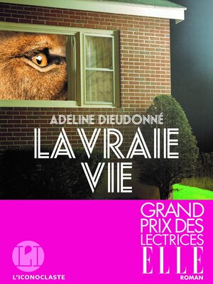 cover image of La Vraie vie